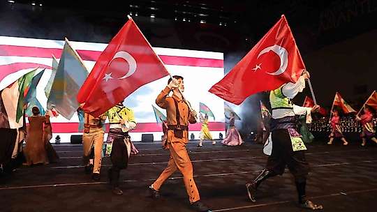Nevruz Ateşi Gaziantep'te yakılacak