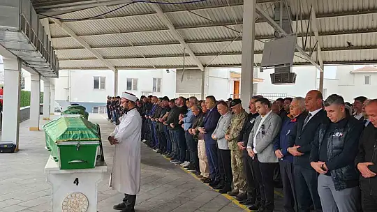 Nüket Ersoy'a hüzünlü veda