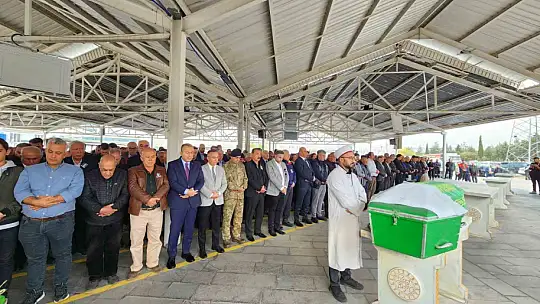 Nüket Ersoy'a hüzünlü veda