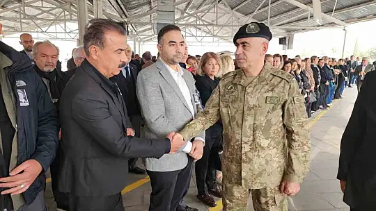 Nüket Ersoy'a hüzünlü veda