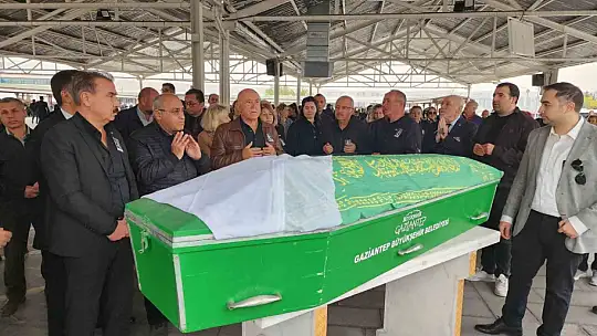 Nüket Ersoy'a hüzünlü veda