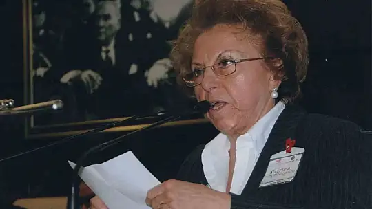 Nüket Ersoy'a hüzünlü veda