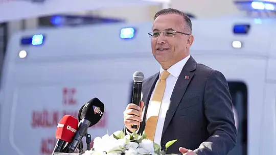 Oba Makarna'dan Gaziantep'in sağlık altyapısına güçlü katkı