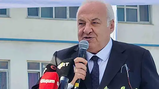 Oba Makarna'dan Gaziantep'in sağlık altyapısına güçlü katkı