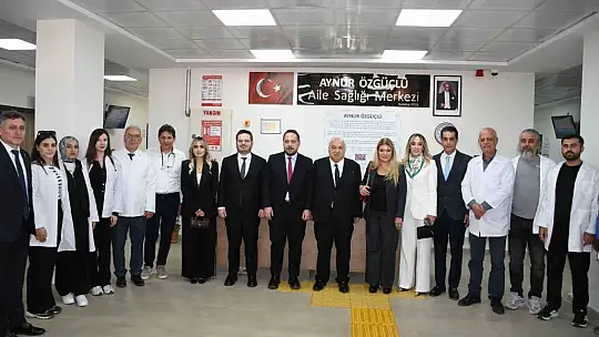 Oba Makarna'dan Gaziantep'in sağlık altyapısına güçlü katkı