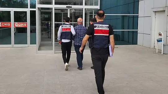 Kürdi-Der kurucusu Adıyaman'da yakalandı