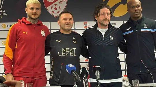 Okan Buruk: Süper Kupa bizim için önemli ve değerli