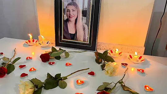 Öldürülen 2 çocuk annesi son yolculuğuna uğurlandı