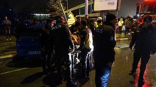 Ölümlü trafik kazası davasında karar: Sanığa 8 yıl 3 ay hapis, tutuklama kararı