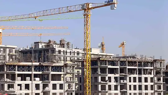 Onikişubat Stadyumu'nun yerine deprem konutları yükseliyor