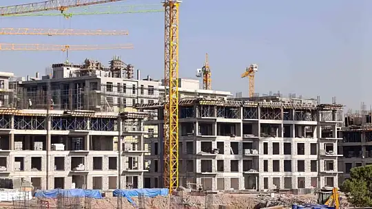 Onikişubat Stadyumu'nun yerine deprem konutları yükseliyor