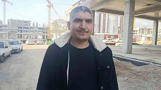 Onikişubat Stadyumu'nun yerine deprem konutları yükseliyor