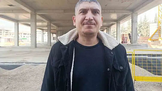 Onikişubat Stadyumu'nun yerine deprem konutları yükseliyor