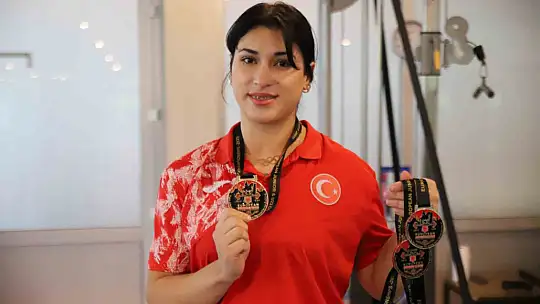 Önyargıları yıktı, Avrupa şampiyonu oldu