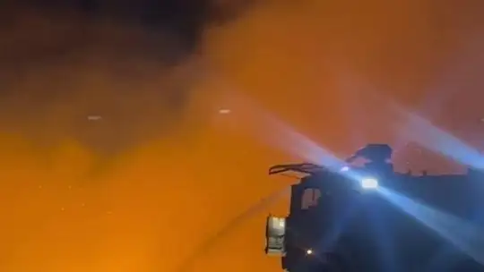 Adıyaman'da ormanlık alanda çıkan yangın korkuttu