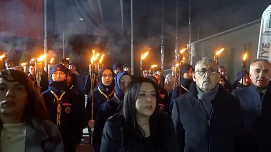 Osmaniye'de 6 Şubat depremlerinin 3. yılında deprem şehitleri anıldı