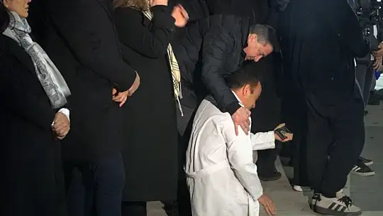 Osmaniye'de 6 Şubat depremlerinin 3. yılında deprem şehitleri anıldı