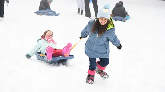 Osmaniye'de bir ilk: Zorkun Yaylası kar festivali ile renklendi