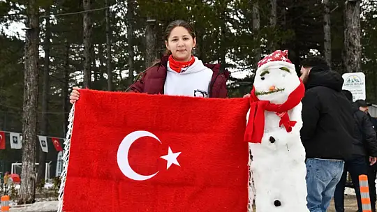Osmaniye'de bir ilk: Zorkun Yaylası kar festivali ile renklendi