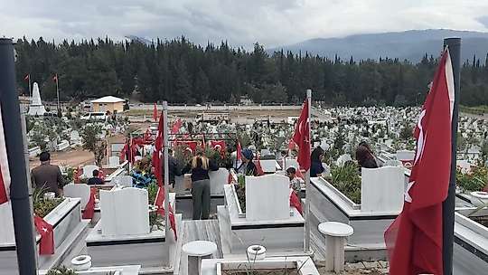 Osmaniye'de buruk bayram