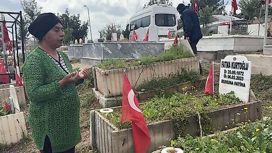 Osmaniye'de buruk bayram