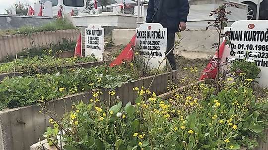 Osmaniye'de buruk bayram