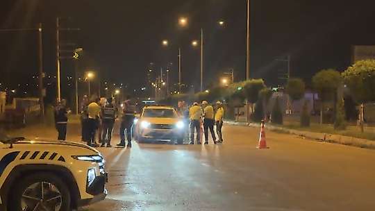 Osmaniye'de HUZUR-80 uygulaması: Bin 521 personelle geniş çaplı denetim