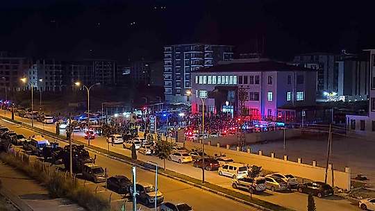 Osmaniye'de HUZUR-80 uygulaması: Bin 521 personelle geniş çaplı denetim