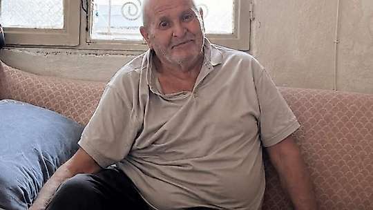 Osmaniye'de Kıbrıs gazisi Durdu Mehmet Köken son yolculuğuna uğurlandı