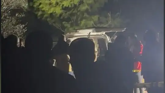 Osmaniye'de mezarlıkta park halindeki araçta iki genç ölü bulundu