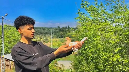 Osmaniye'de motosiklet kazasında 19 yaşındaki genç hayatını kaybetti