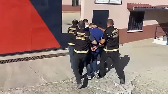 Osmaniye'de uyuşturucu operasyonu: 2 tutuklama
