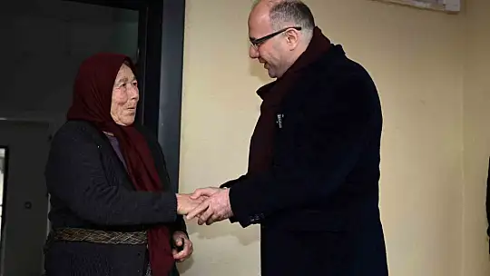 Osmaniye'de yapımı tamamlanan köy evleri hak sahiplerine teslim edildi