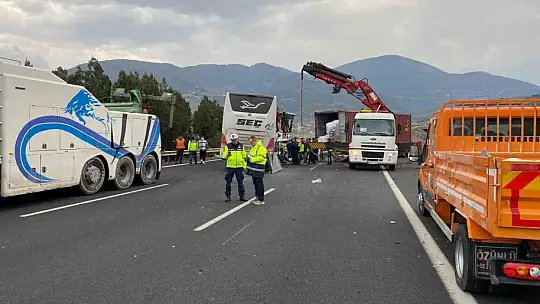 Osmaniye'deki feci kazada ölü sayısı 7 yükseldi