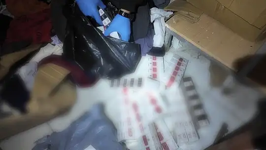 Osmaniye merkezli kaçakçılık operasyonunda 5 tutuklama