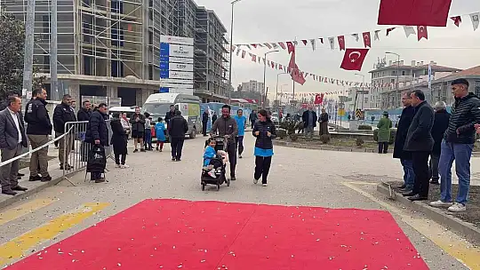 Osmaniye Uluslararası Yarı Maratonu renkli görüntülere sahne oldu