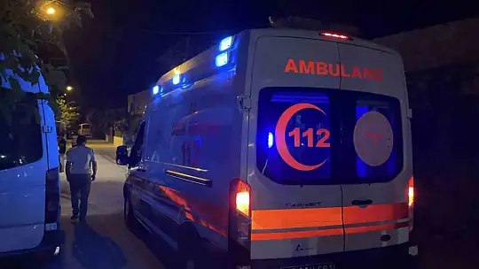 Osmaniye'ye şehit ateşi düştü, baba ocağına Türk bayrağı asıldı