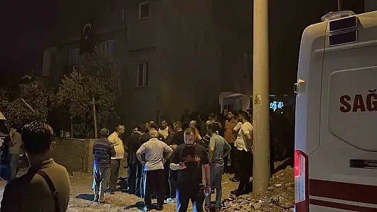 Osmaniye'ye şehit ateşi düştü, baba ocağına Türk bayrağı asıldı