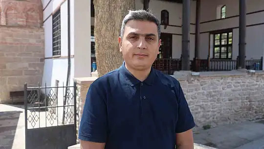 Osmanlı döneminden kalan tarihi yapı