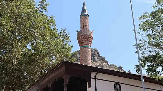 Osmanlı döneminden kalan tarihi yapı