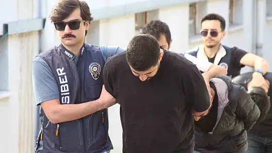 Otomobil ilanıyla 1 milyon liralık dolandırıcılık: 6 tutuklama