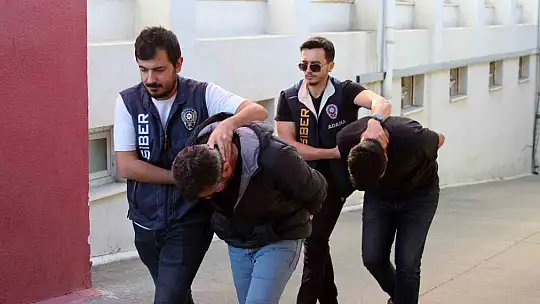 Otomobil ilanıyla 1 milyon liralık dolandırıcılık: 6 tutuklama