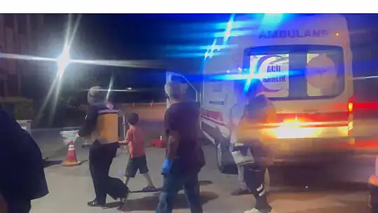 Otomobil şarampole yuvarlandı: 4 yaralı
