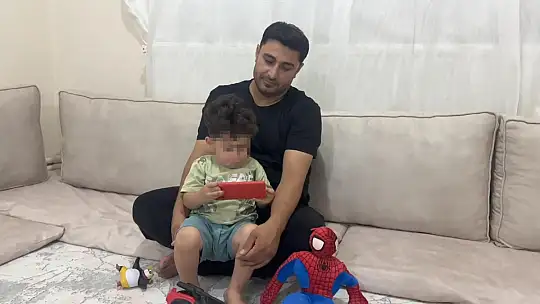Otomobilin çarptığı çocuğun anne ve babası konuştu