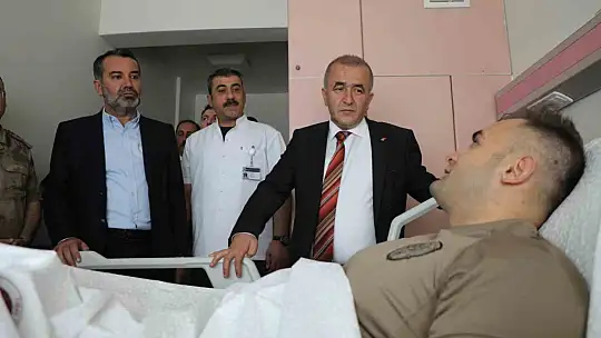 Özel harekat polisini vuran şahıs, etkisiz hale getirildi