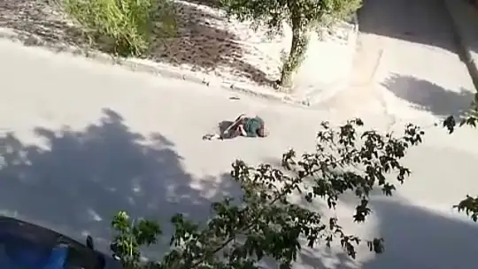 Özel harekat polisini vuran şahıs, etkisiz hale getirildi