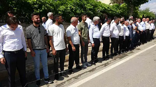 Özgür Özel'den Abdurrahman Tutdere'ye destek ziyareti
