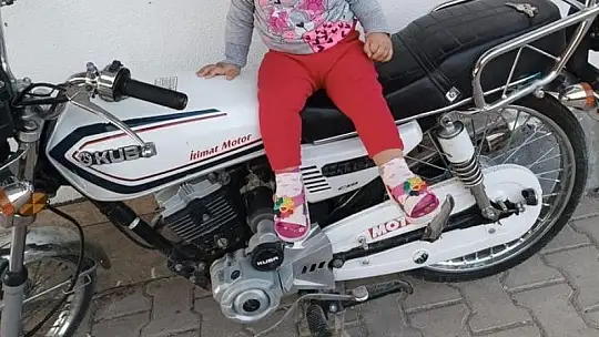 Adıyaman'da park halindeki motosiklet çalındı