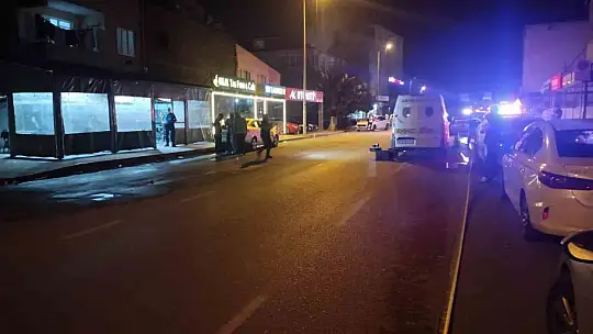 İstanbul Pendik'te silahlı çatışma yaşandı! 1 ölü, 4 yaralı