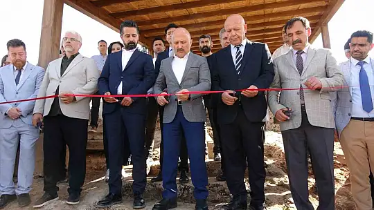 Perre Antik Kent'te canlandırma projesi hayata geçti